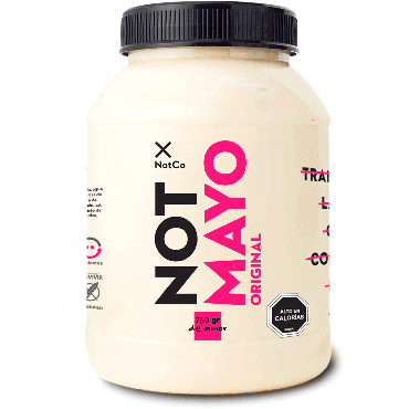 Not Mayo Original 750g